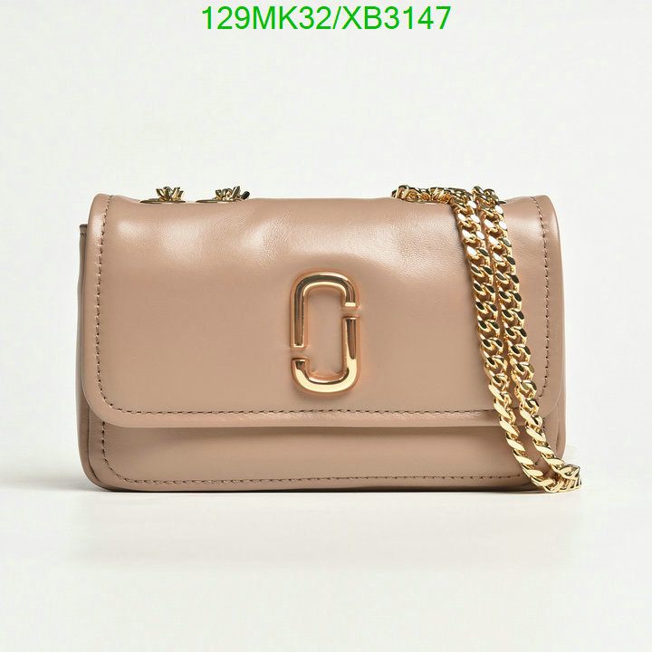 Marc Jacobs-Bag-Mirror Quality Code: XB3147 $: 129USD