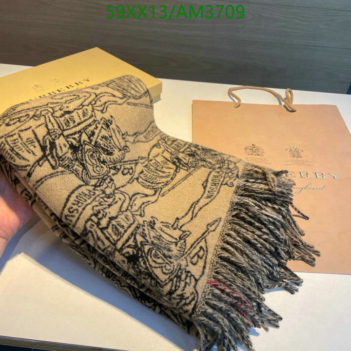 Burberry-Scarf Code: AM3709 $: 59USD