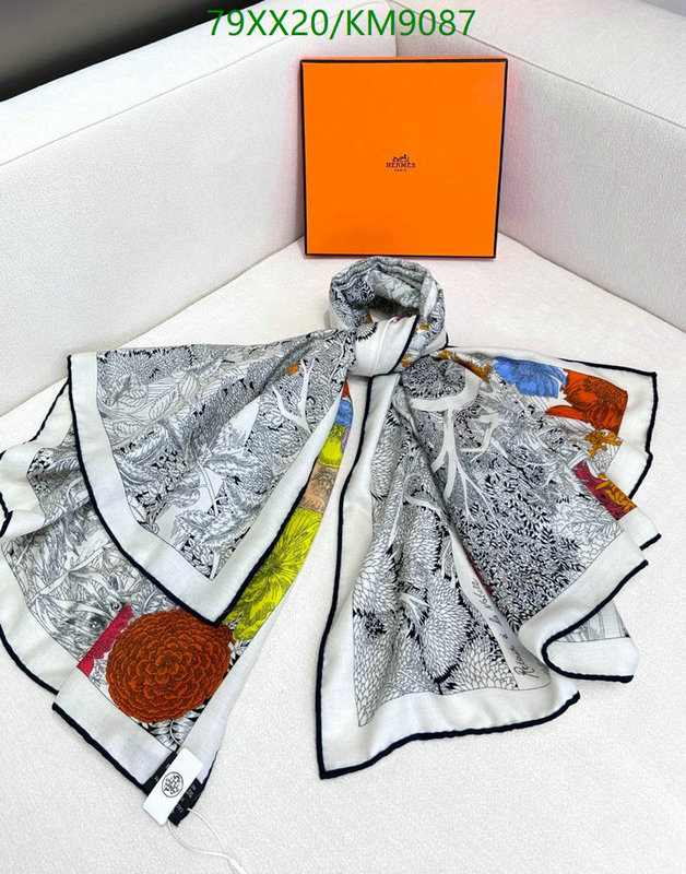 Hermes-Scarf Code: KM9087 $: 79USD