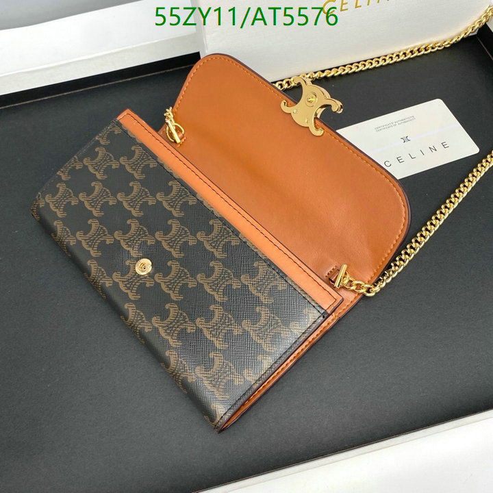 Celine-Wallet(4A) Code: AT5576 $: 55USD