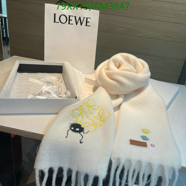 Loewe-Scarf Code: AM3847 $: 79USD