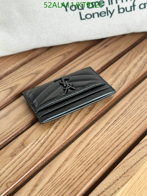 YSL-Wallet-Mirror Quality Code: KT9525 $: 52USD