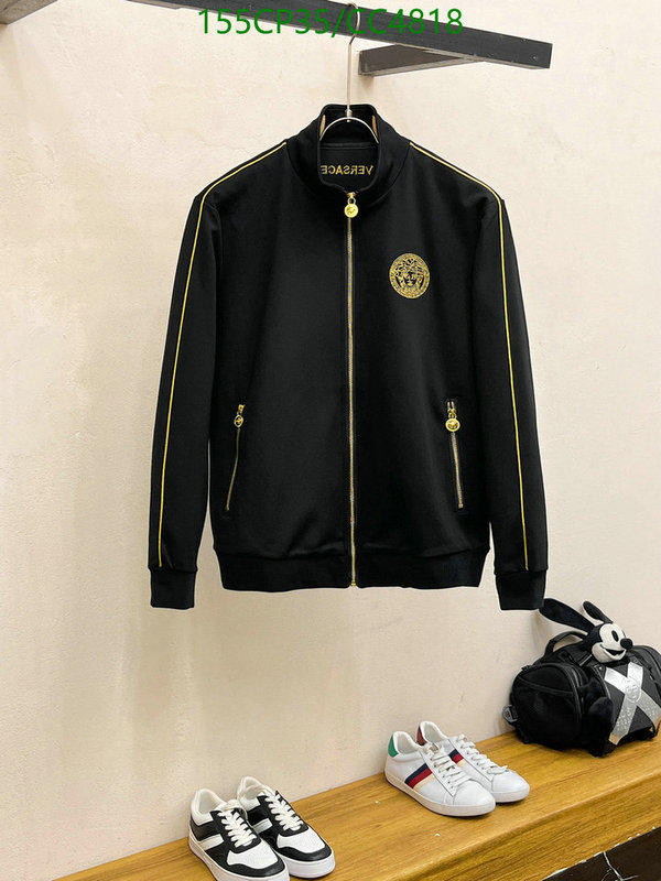 Versace-Clothing Code: CC4818 $: 155USD