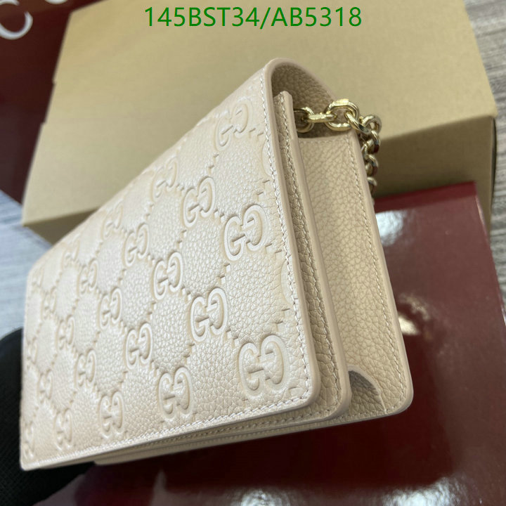 Gucci-Bag-Mirror Quality Code: AB5318 $: 145USD