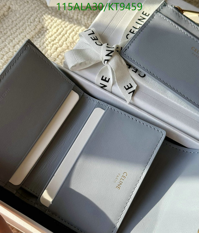 Celine-Wallet-Mirror Quality Code: KT9459 $: 115USD