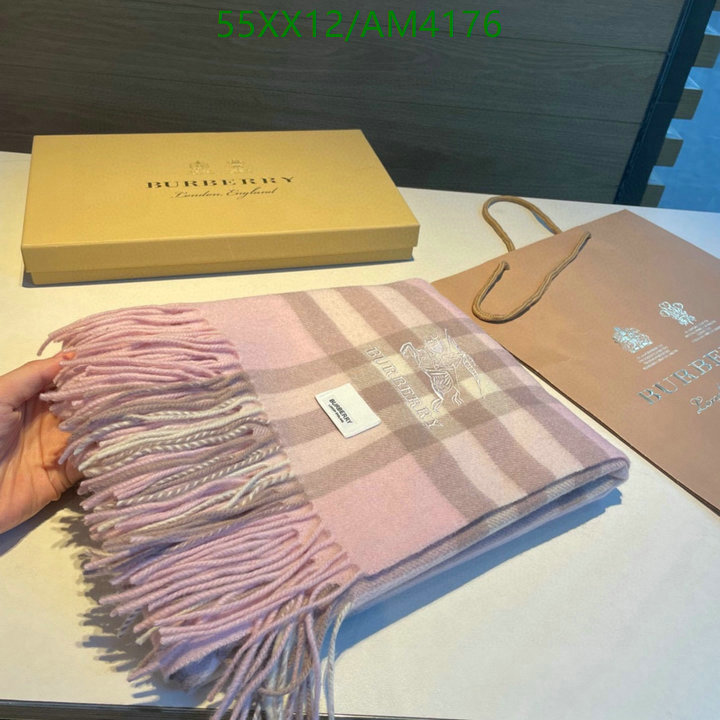 Burberry-Scarf Code: AM4176 $: 55USD