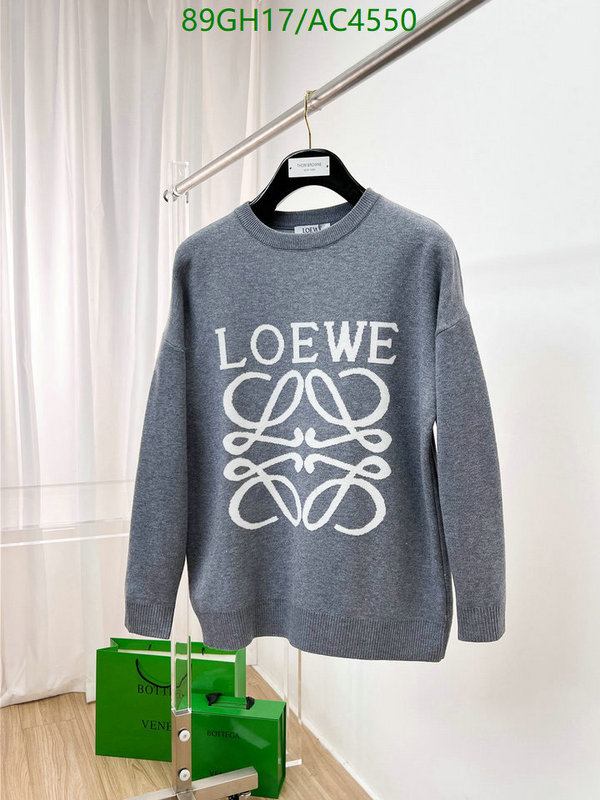 Loewe-Clothing Code: AC4550 $: 89USD