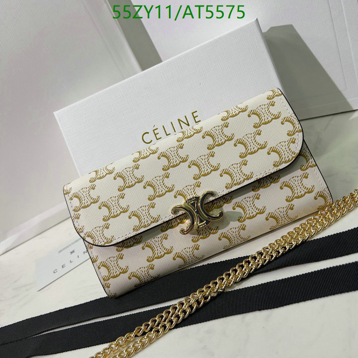 Celine-Wallet(4A) Code: AT5575 $: 55USD