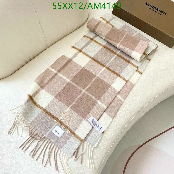 Burberry-Scarf Code: AM4149 $: 55USD