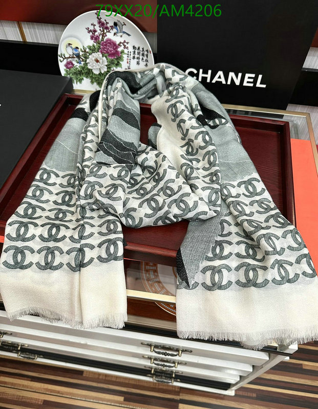 Chanel-Scarf Code: AM4206 $: 79USD