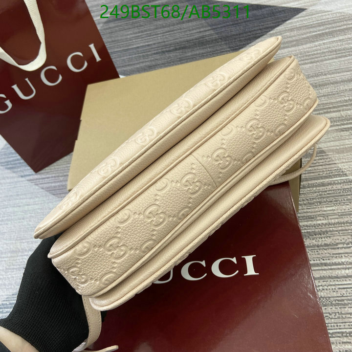 Gucci-Bag-Mirror Quality Code: AB5311 $: 249USD