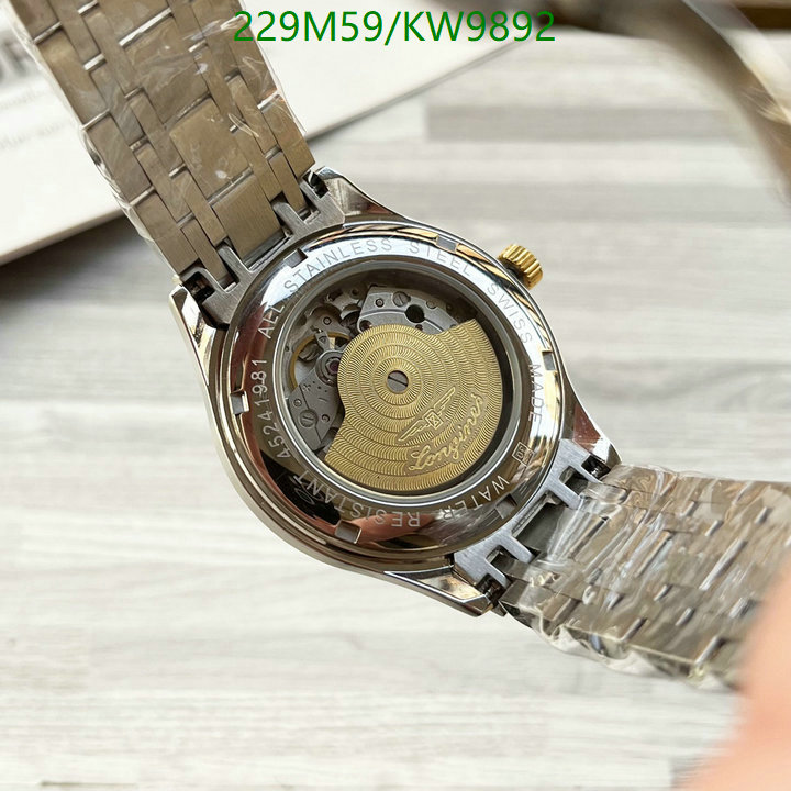 Longines-Watch-Mirror Quality Code: KW9892 $: 229USD