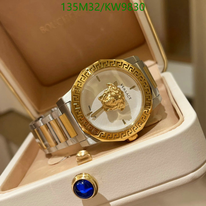 Versace-Watch-4A Quality Code: KW9830 $: 135USD