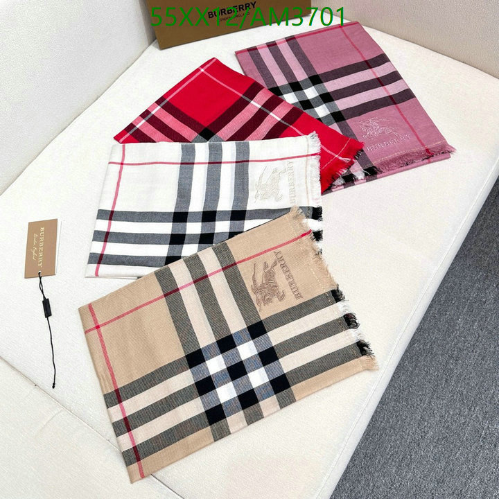 Burberry-Scarf Code: AM3701 $: 55USD