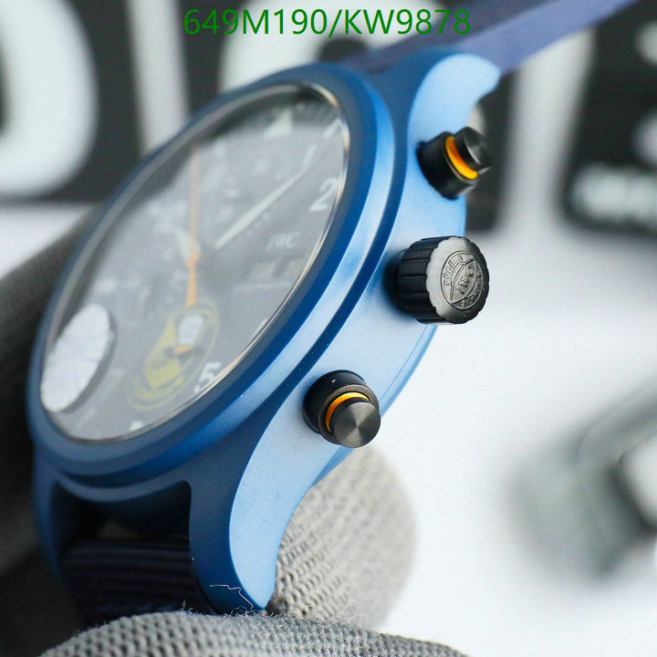 IWC-Watch-Mirror Quality Code: KW9878 $: 649USD