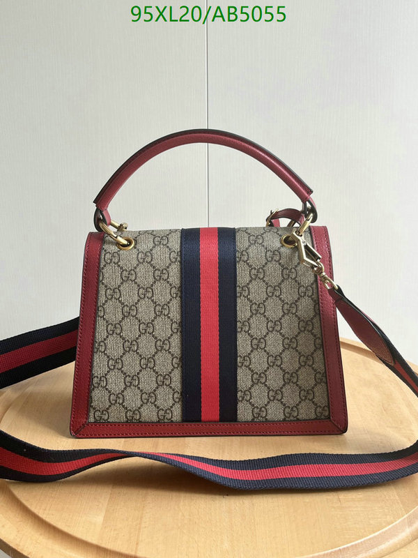 Gucci-Bag-4A Quality Code: AB5055 $: 95USD