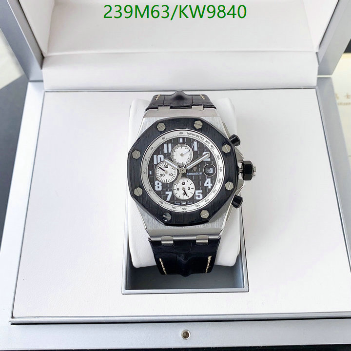 Audemars Piguet-Watch-Mirror Quality Code: KW9840 $: 239USD