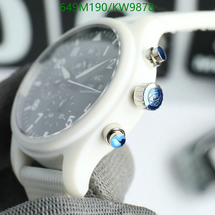 IWC-Watch-Mirror Quality Code: KW9878 $: 649USD