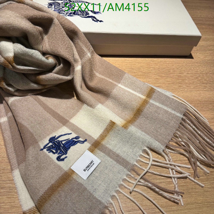 Burberry-Scarf Code: AM4155 $: 52USD