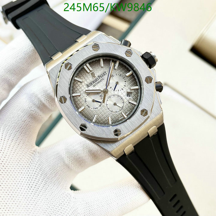 Audemars Piguet-Watch-Mirror Quality Code: KW9846 $: 245USD