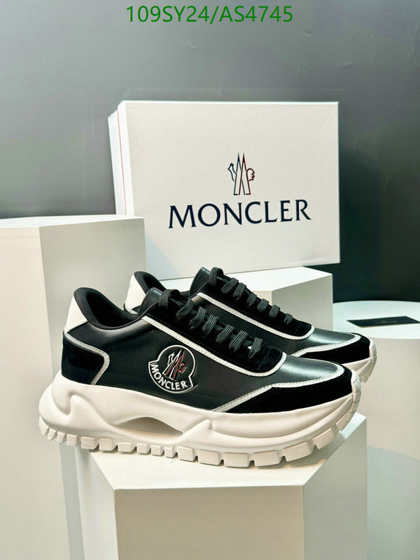 Moncler-Men shoes Code: AS4745 $: 109USD