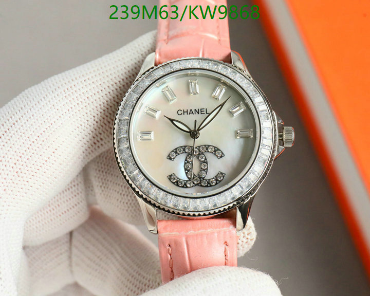 Chanel-Watch-Mirror Quality Code: KW9868 $: 239USD