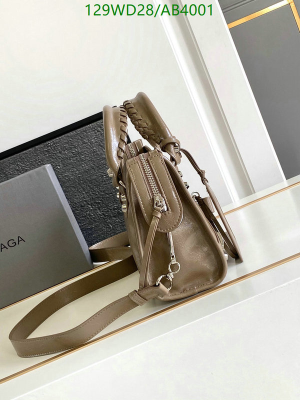 Balenciaga-Bag-4A Quality Code: AB4001