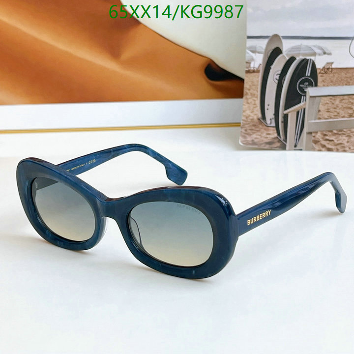 Burberry-Glasses Code: KG9987 $: 65USD