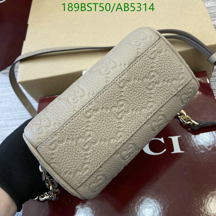 Gucci-Bag-Mirror Quality Code: AB5314 $: 189USD