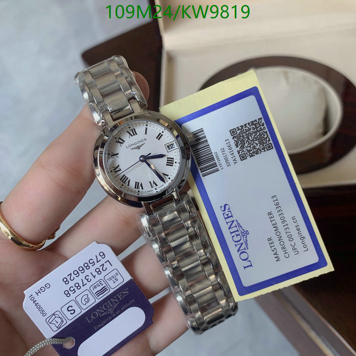 LONGINES-Watch-4A Quality Code: KW9819 $: 109USD