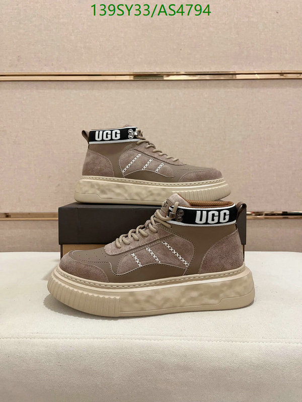 UGG-Men shoes Code: AS4794 $: 139USD