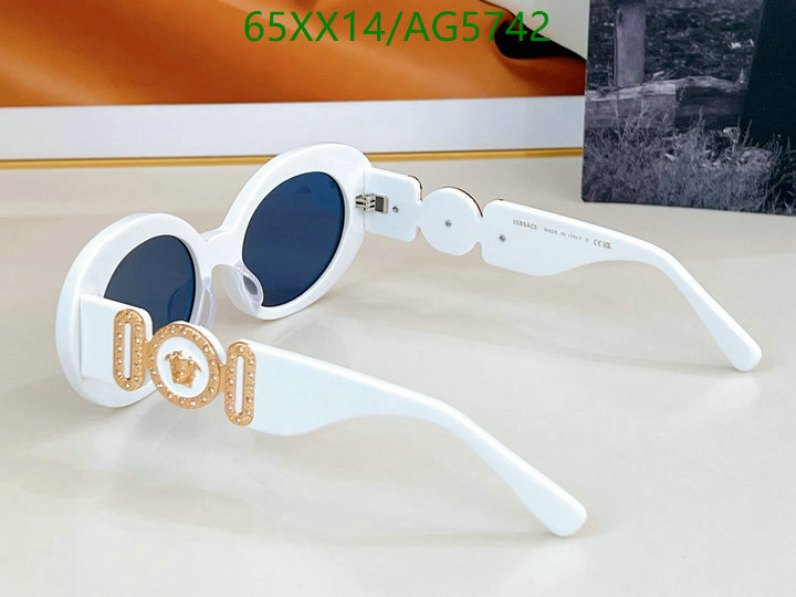 Versace-Glasses Code: AG5742 $: 65USD