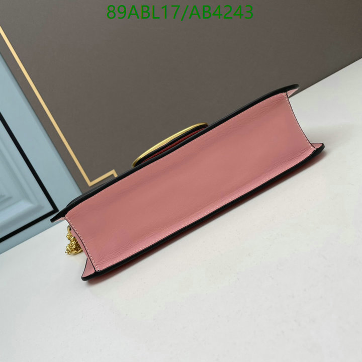 Valentino-Bag-4A Quality Code: AB4243 $: 89USD