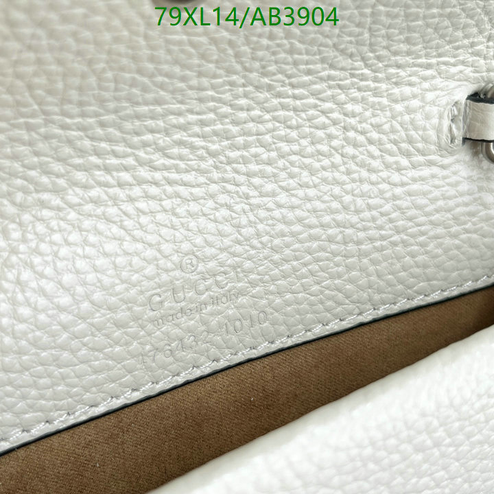 Gucci-Bag-4A Quality Code: AB3904 $: 79USD