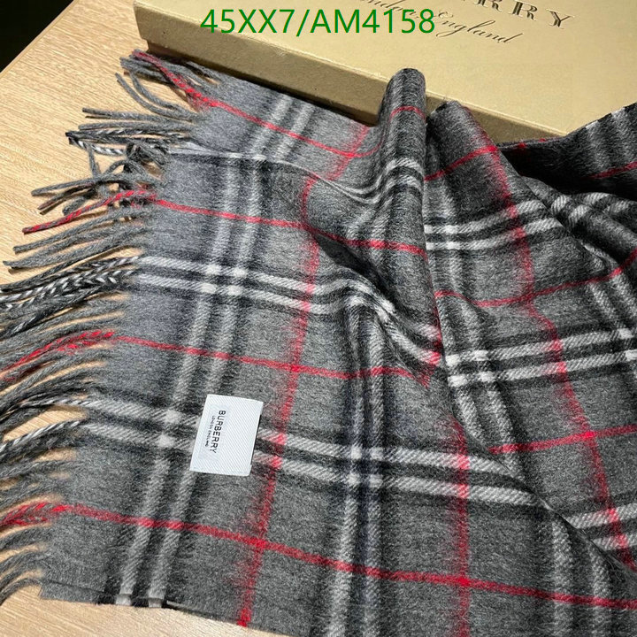 Burberry-Scarf Code: AM4158 $: 45USD