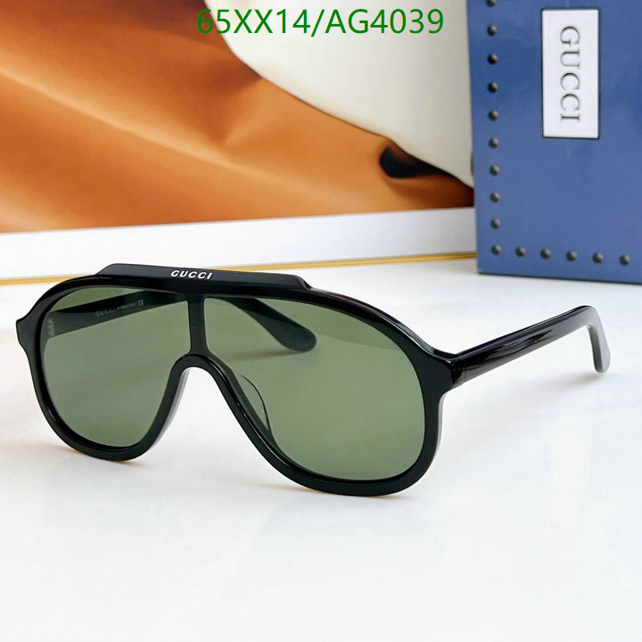 Gucci-Glasses Code: AG4039 $: 65USD