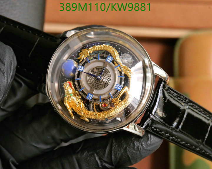 Jacob&Co-Watch-Mirror Quality Code: KW9881 $: 389USD