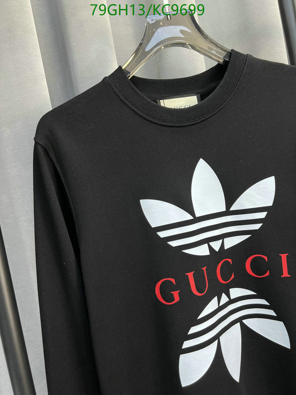 Gucci-Clothing Code: KC9699 $: 79USD