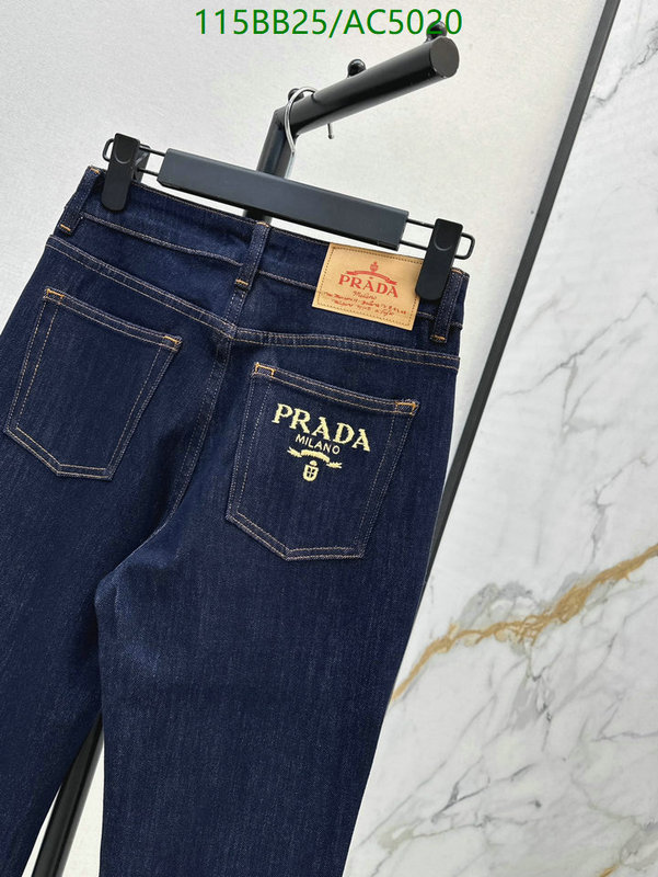 Prada-Clothing Code: AC5020 $: 115USD