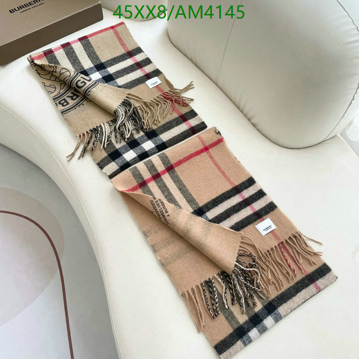 Burberry-Scarf Code: AM4145 $: 45USD