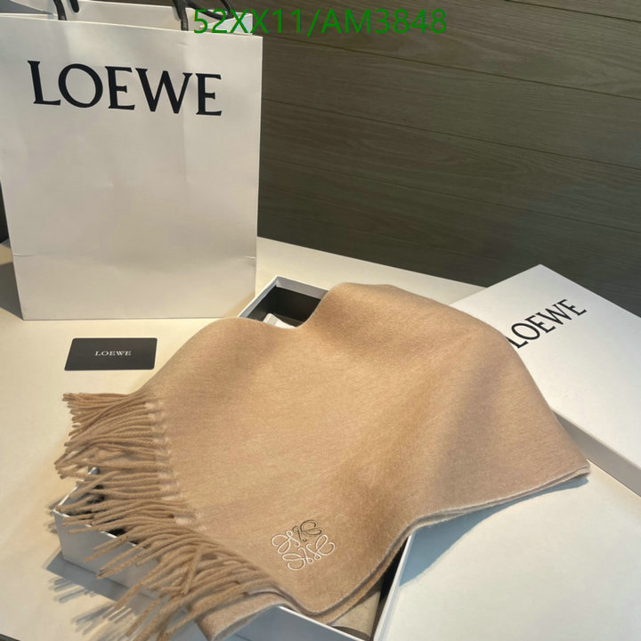 Loewe-Scarf Code: AM3848 $: 52USD