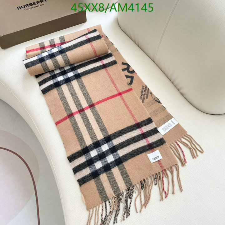 Burberry-Scarf Code: AM4145 $: 45USD