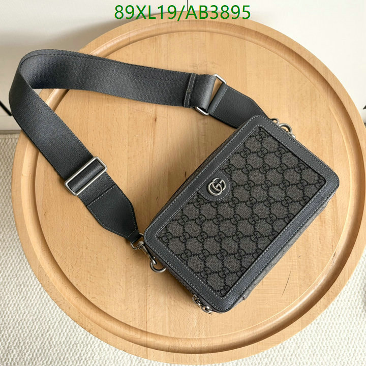 Gucci-Bag-4A Quality Code: AB3895 $: 89USD