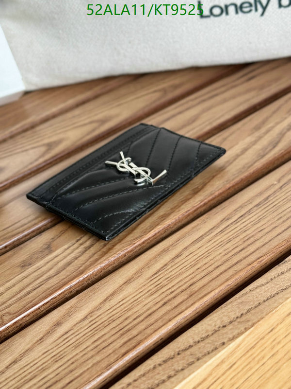 YSL-Wallet-Mirror Quality Code: KT9525 $: 52USD