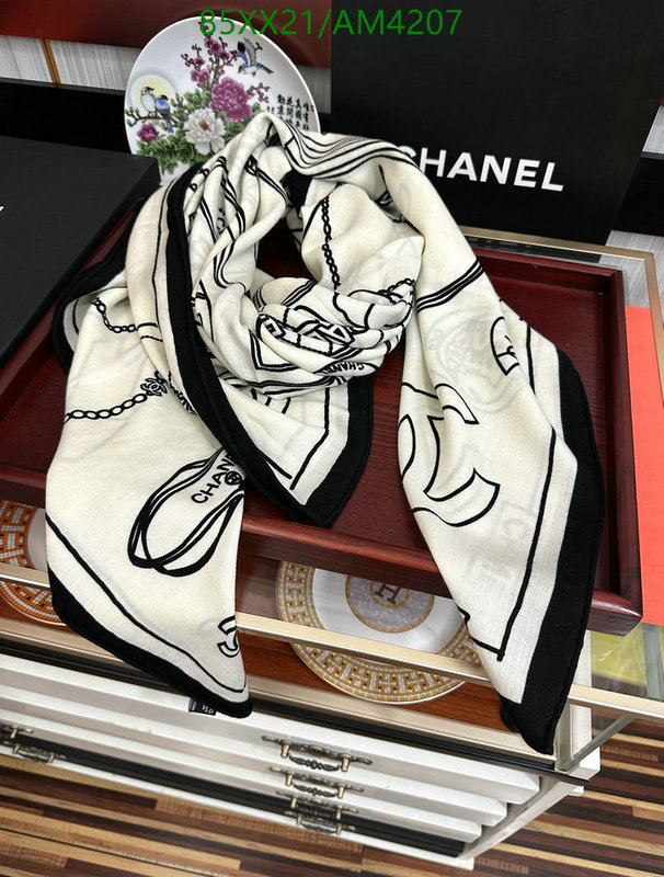 Chanel-Scarf Code: AM4207 $: 85USD