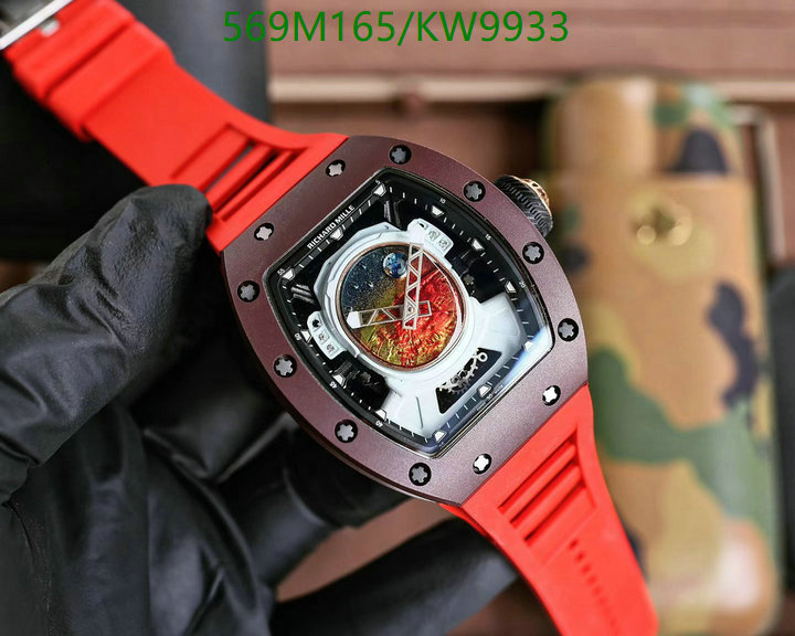 Richard Mille-Watch-Mirror Quality Code: KW9933 $: 569USD