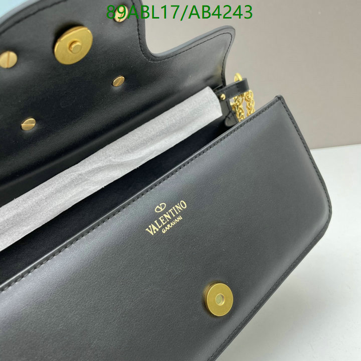 Valentino-Bag-4A Quality Code: AB4243 $: 89USD