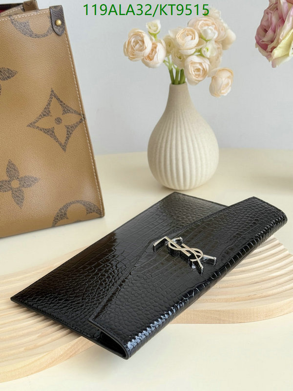 YSL-Wallet-Mirror Quality Code: KT9515 $: 119USD