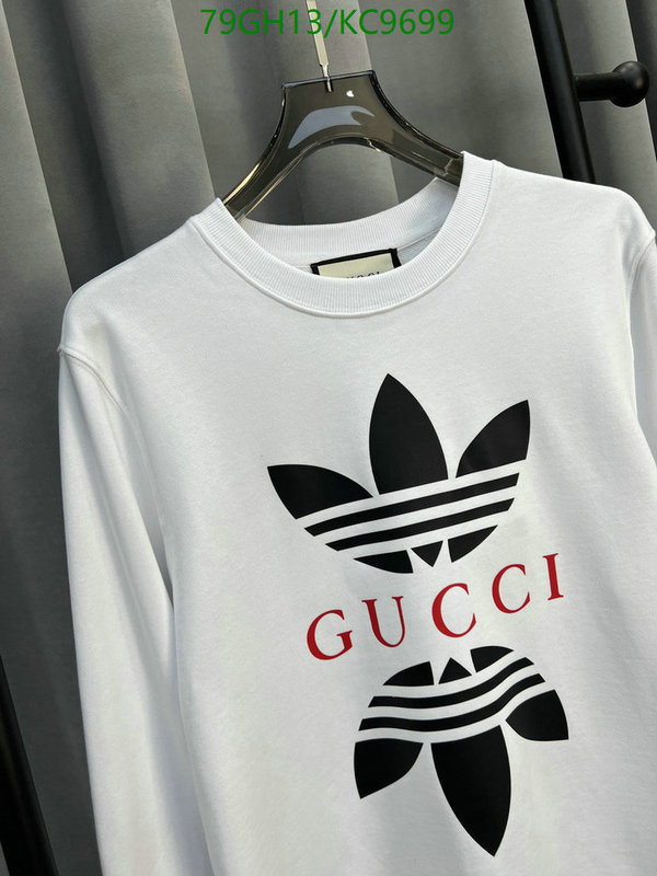 Gucci-Clothing Code: KC9699 $: 79USD