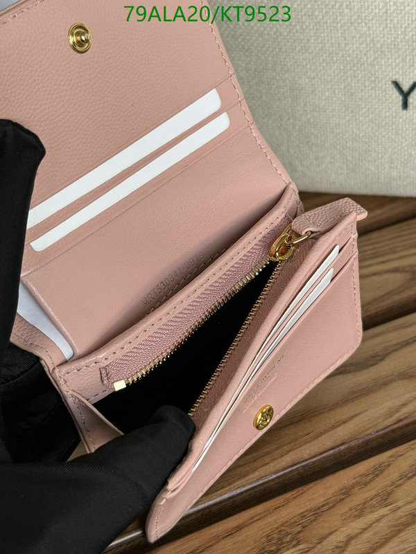 YSL-Wallet-Mirror Quality Code: KT9523 $: 79USD